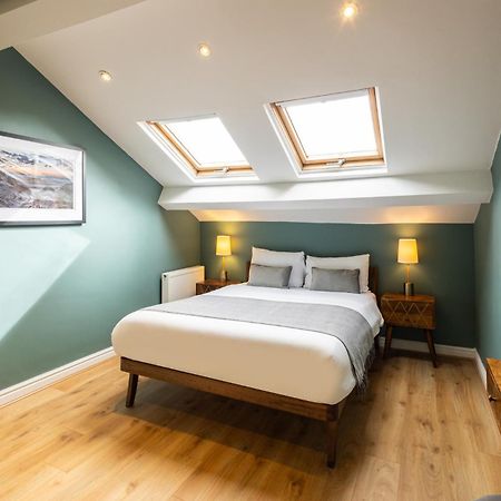 Host & Stay - The Georgian Quarters At Falkner Street Liverpool Buitenkant foto
