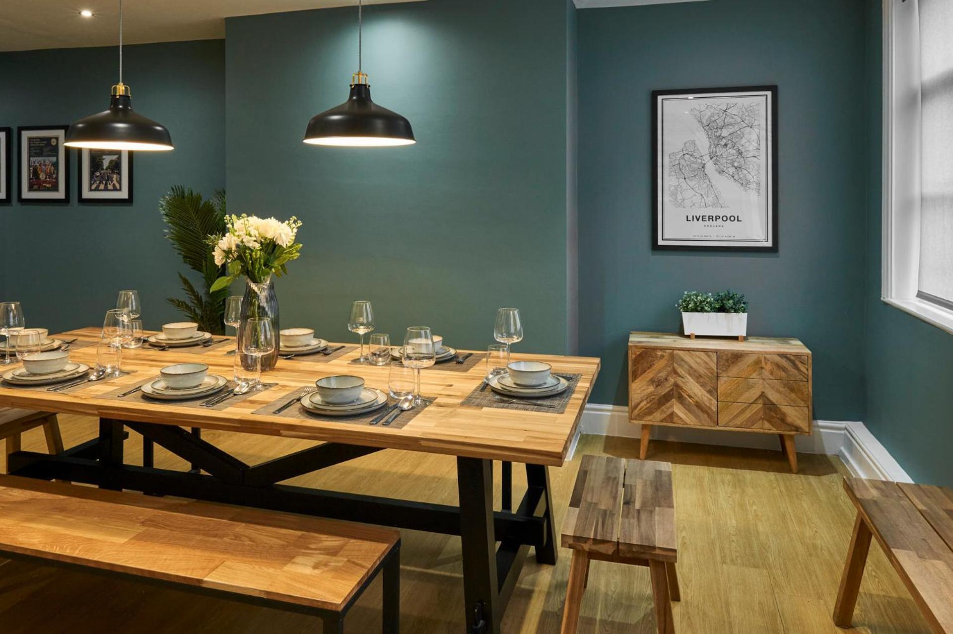 Host & Stay - The Georgian Quarters At Falkner Street Liverpool Buitenkant foto