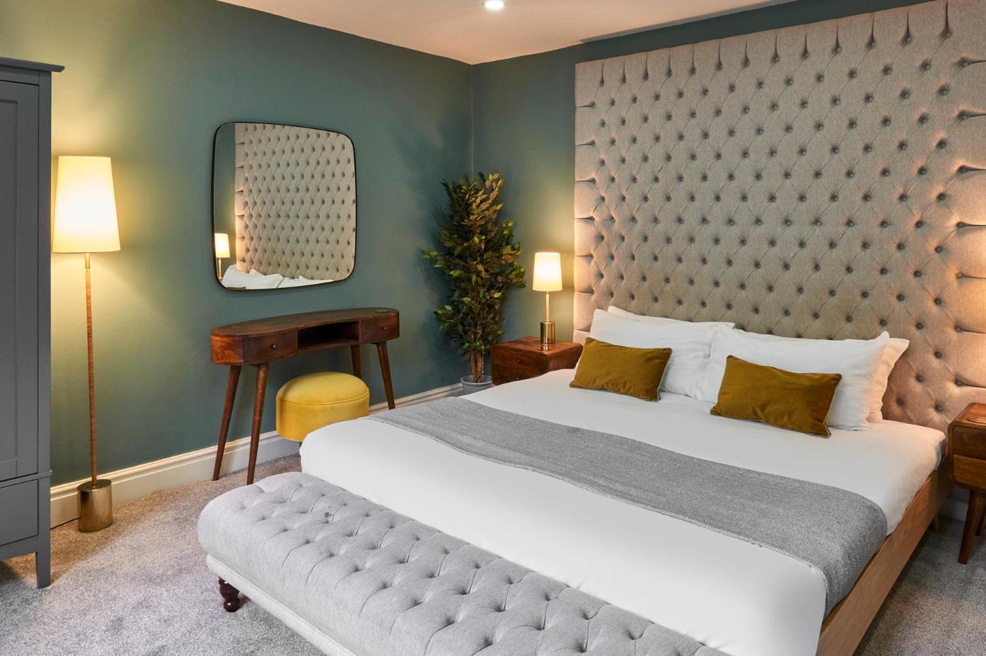 Host & Stay - The Georgian Quarters At Falkner Street Liverpool Buitenkant foto