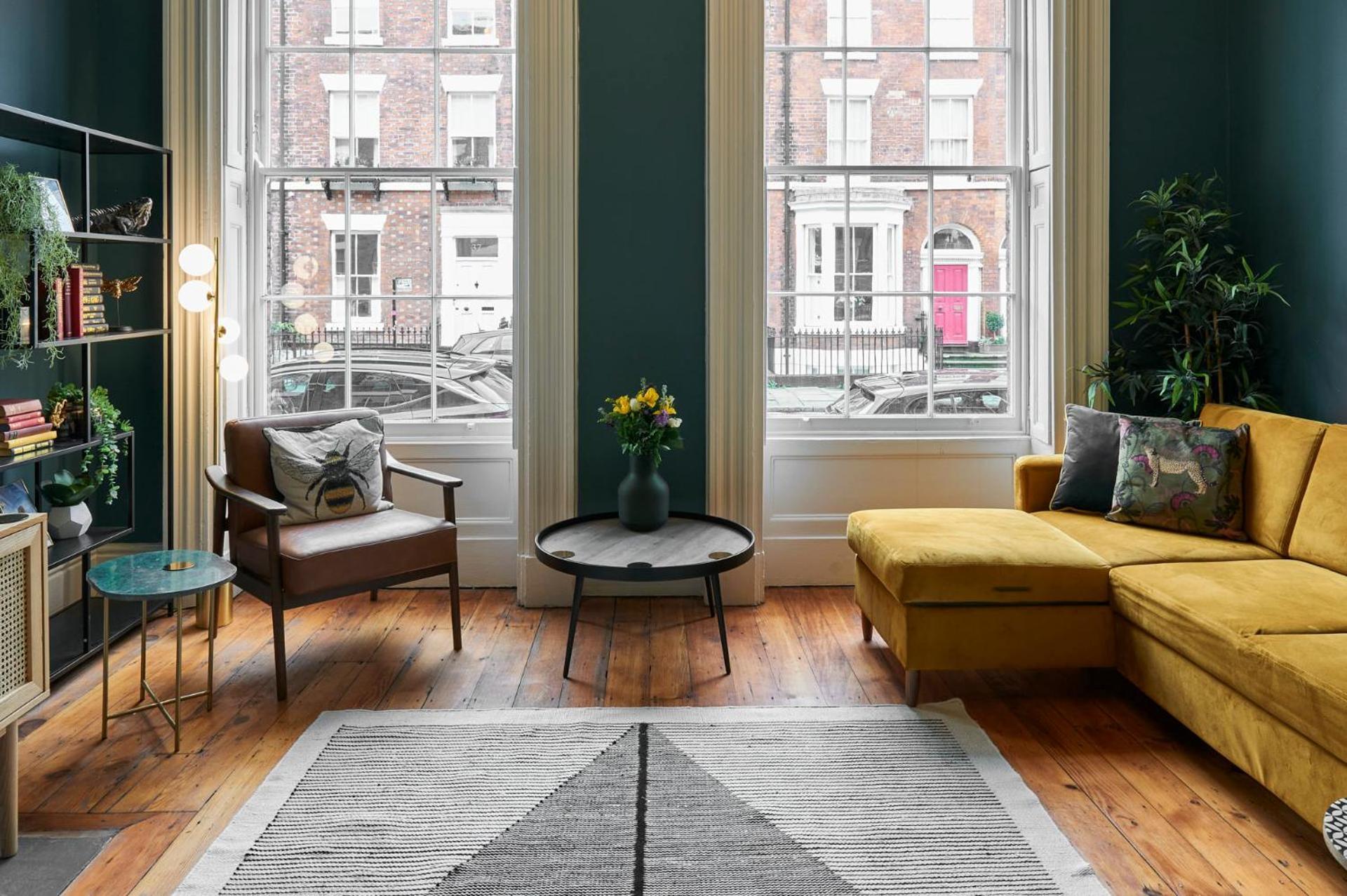 Host & Stay - The Georgian Quarters At Falkner Street Liverpool Buitenkant foto