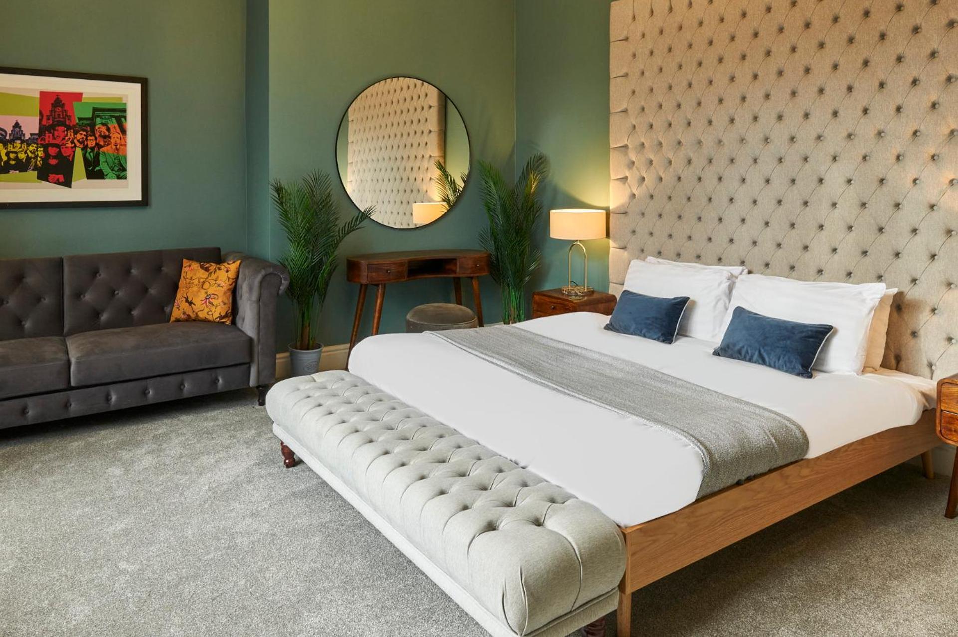 Host & Stay - The Georgian Quarters At Falkner Street Liverpool Buitenkant foto