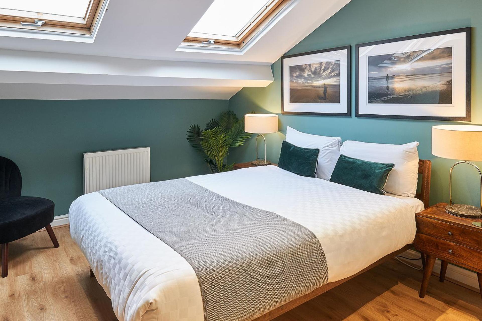 Host & Stay - The Georgian Quarters At Falkner Street Liverpool Buitenkant foto