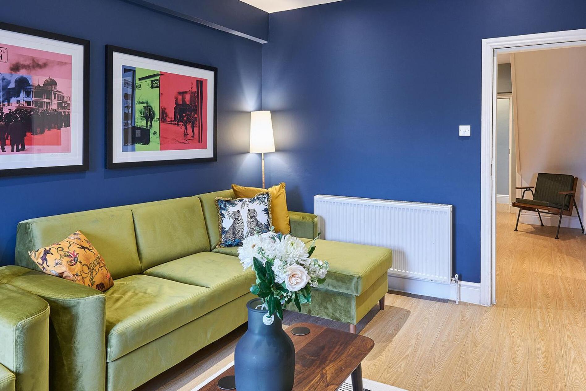 Host & Stay - The Georgian Quarters At Falkner Street Liverpool Buitenkant foto