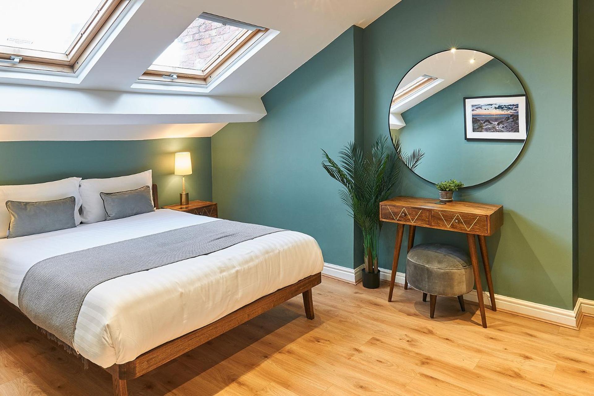 Host & Stay - The Georgian Quarters At Falkner Street Liverpool Buitenkant foto