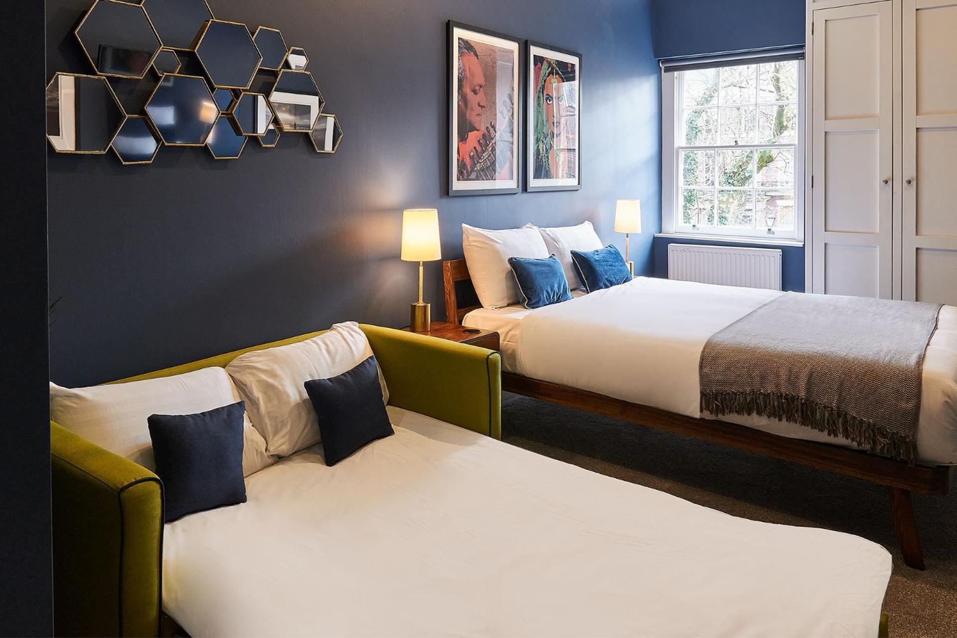 Host & Stay - The Georgian Quarters At Falkner Street Liverpool Buitenkant foto