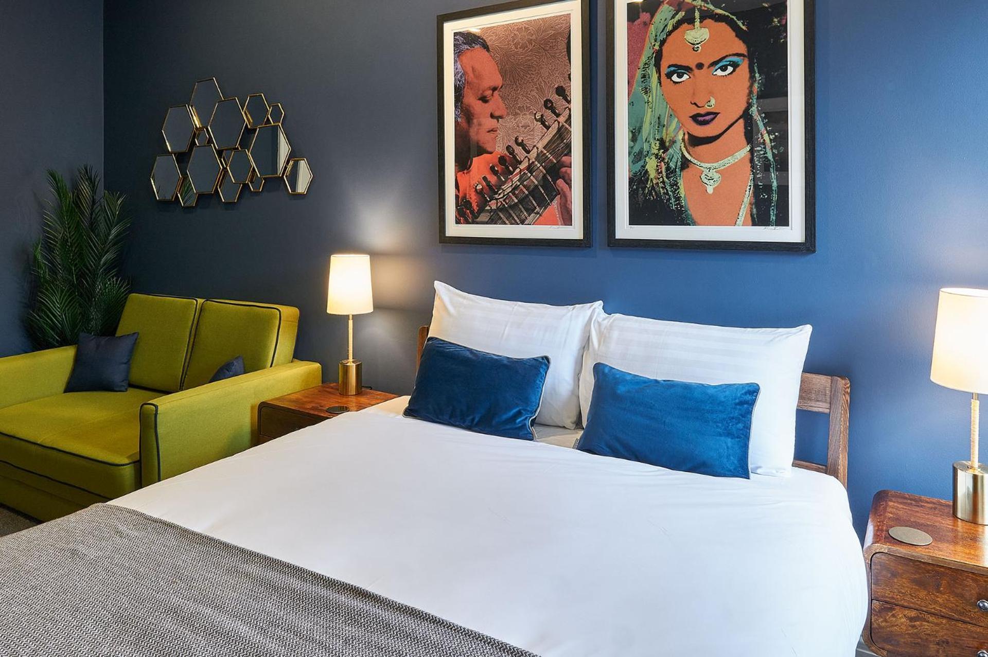 Host & Stay - The Georgian Quarters At Falkner Street Liverpool Buitenkant foto