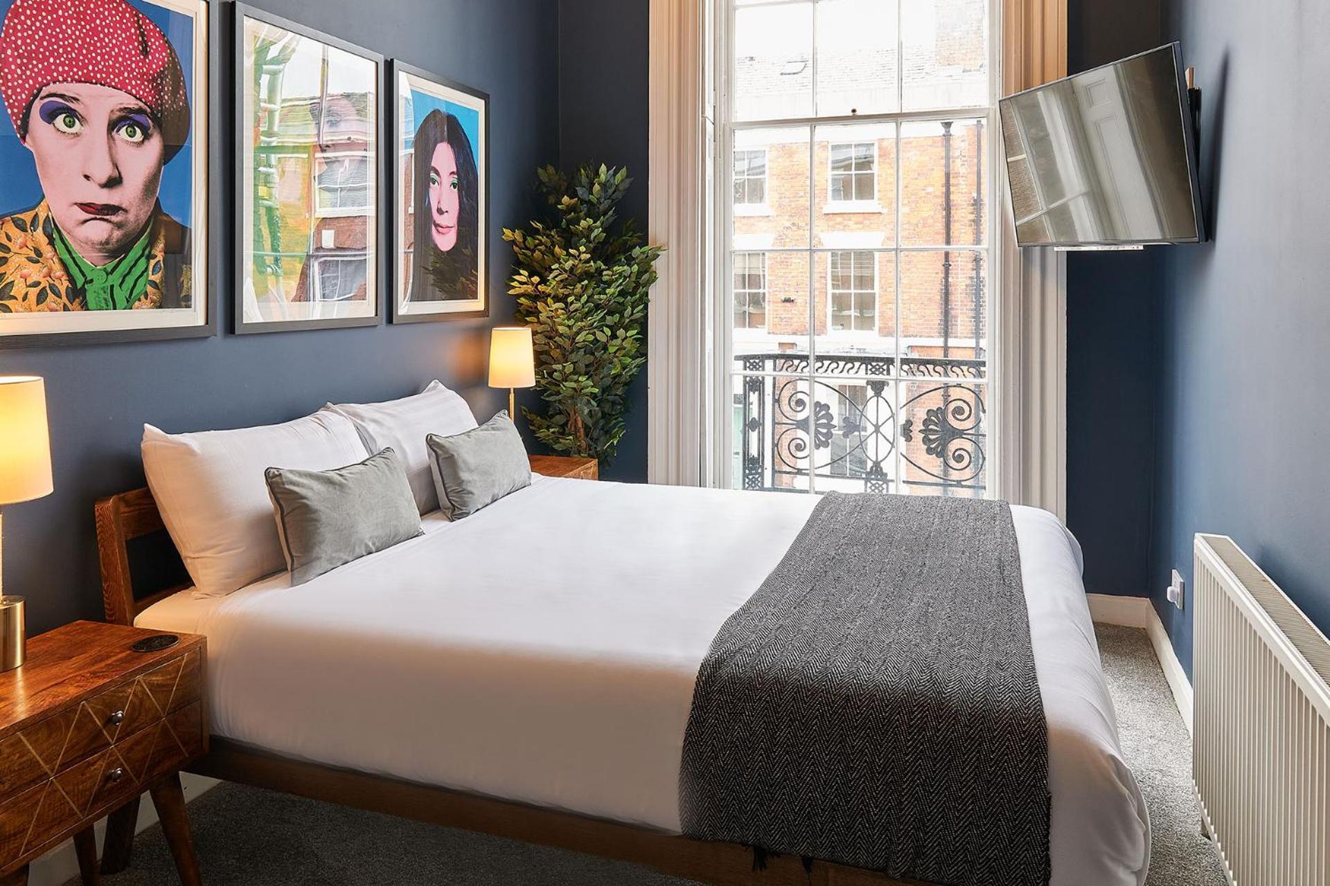 Host & Stay - The Georgian Quarters At Falkner Street Liverpool Buitenkant foto