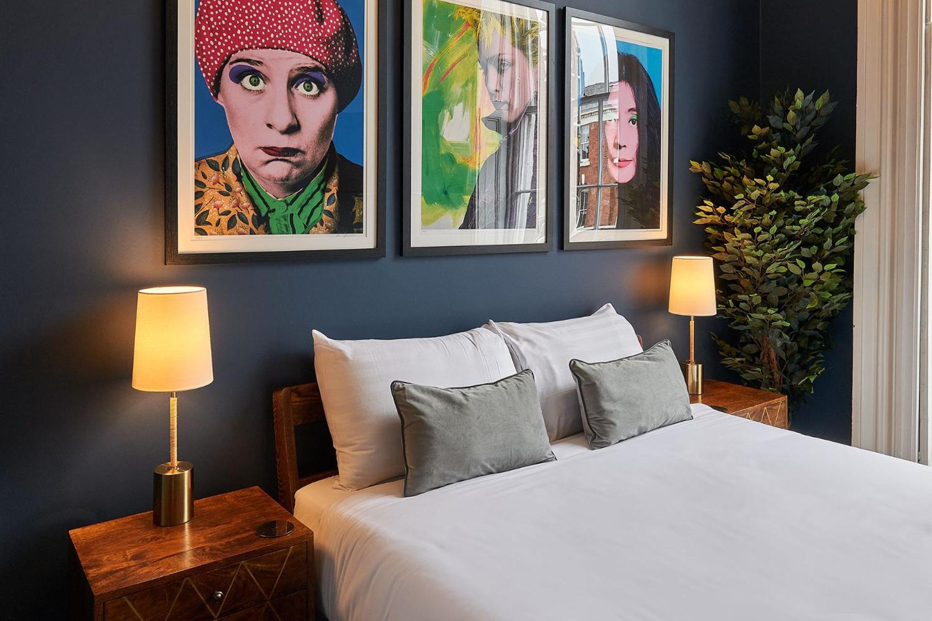 Host & Stay - The Georgian Quarters At Falkner Street Liverpool Buitenkant foto