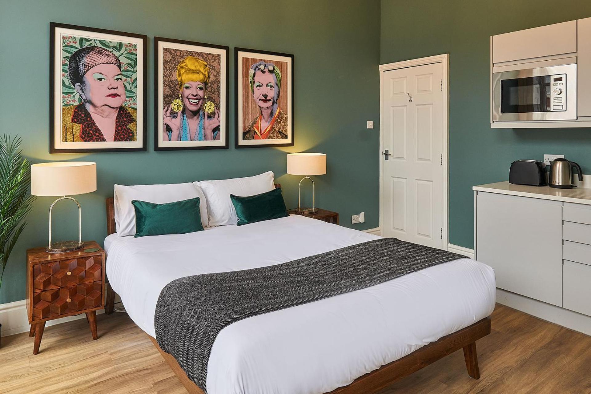 Host & Stay - The Georgian Quarters At Falkner Street Liverpool Buitenkant foto