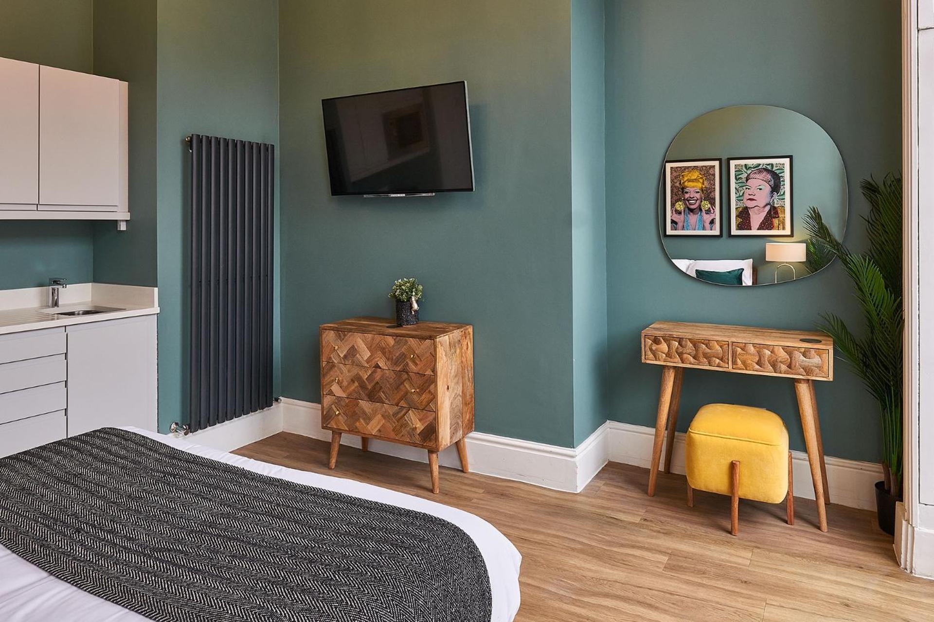 Host & Stay - The Georgian Quarters At Falkner Street Liverpool Buitenkant foto