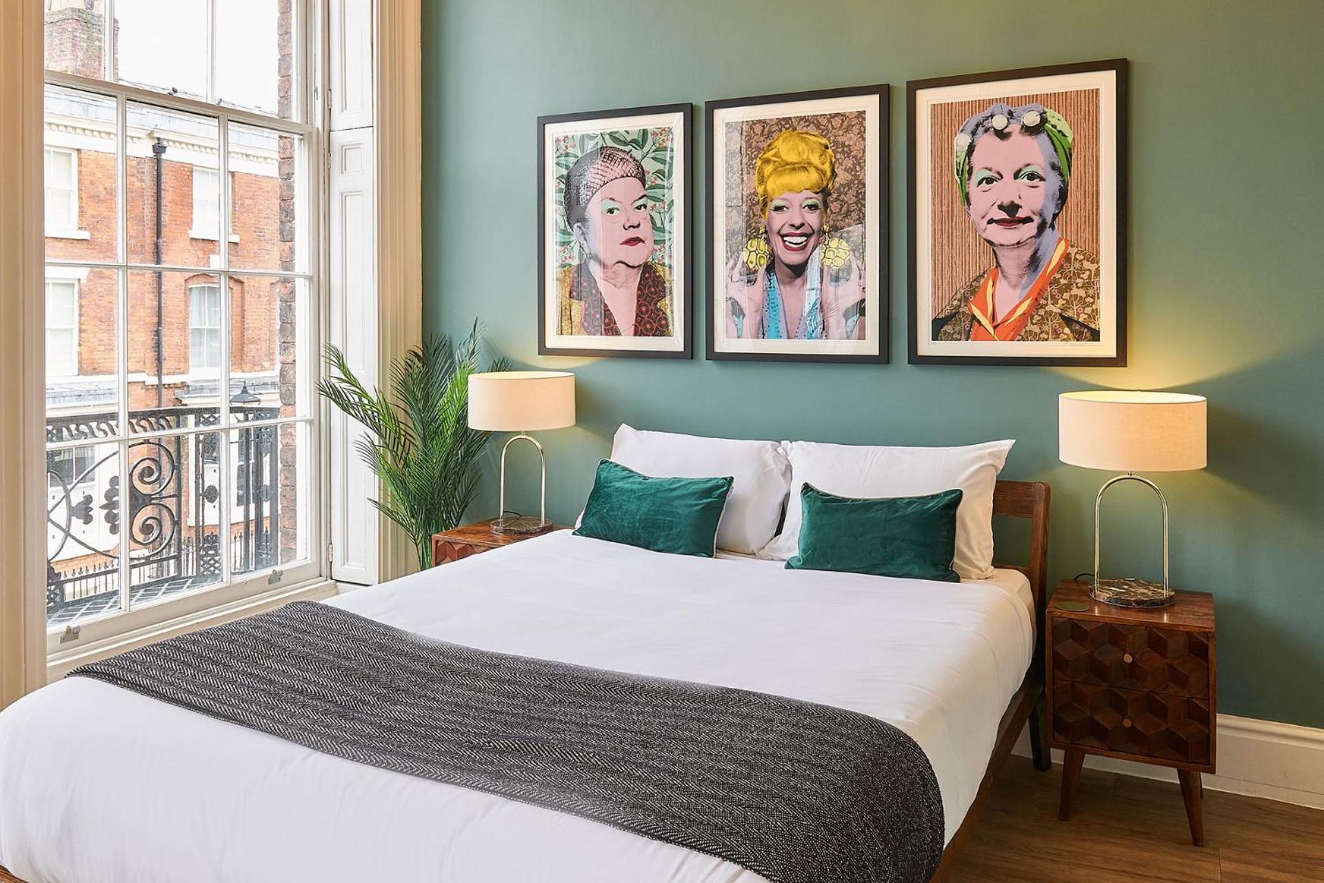 Host & Stay - The Georgian Quarters At Falkner Street Liverpool Buitenkant foto