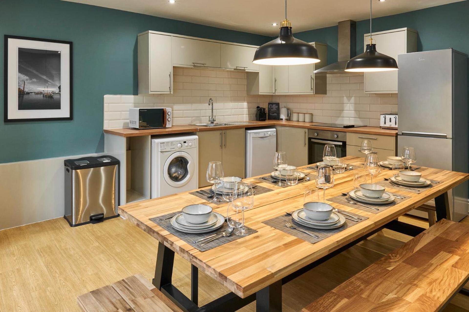 Host & Stay - The Georgian Quarters At Falkner Street Liverpool Buitenkant foto