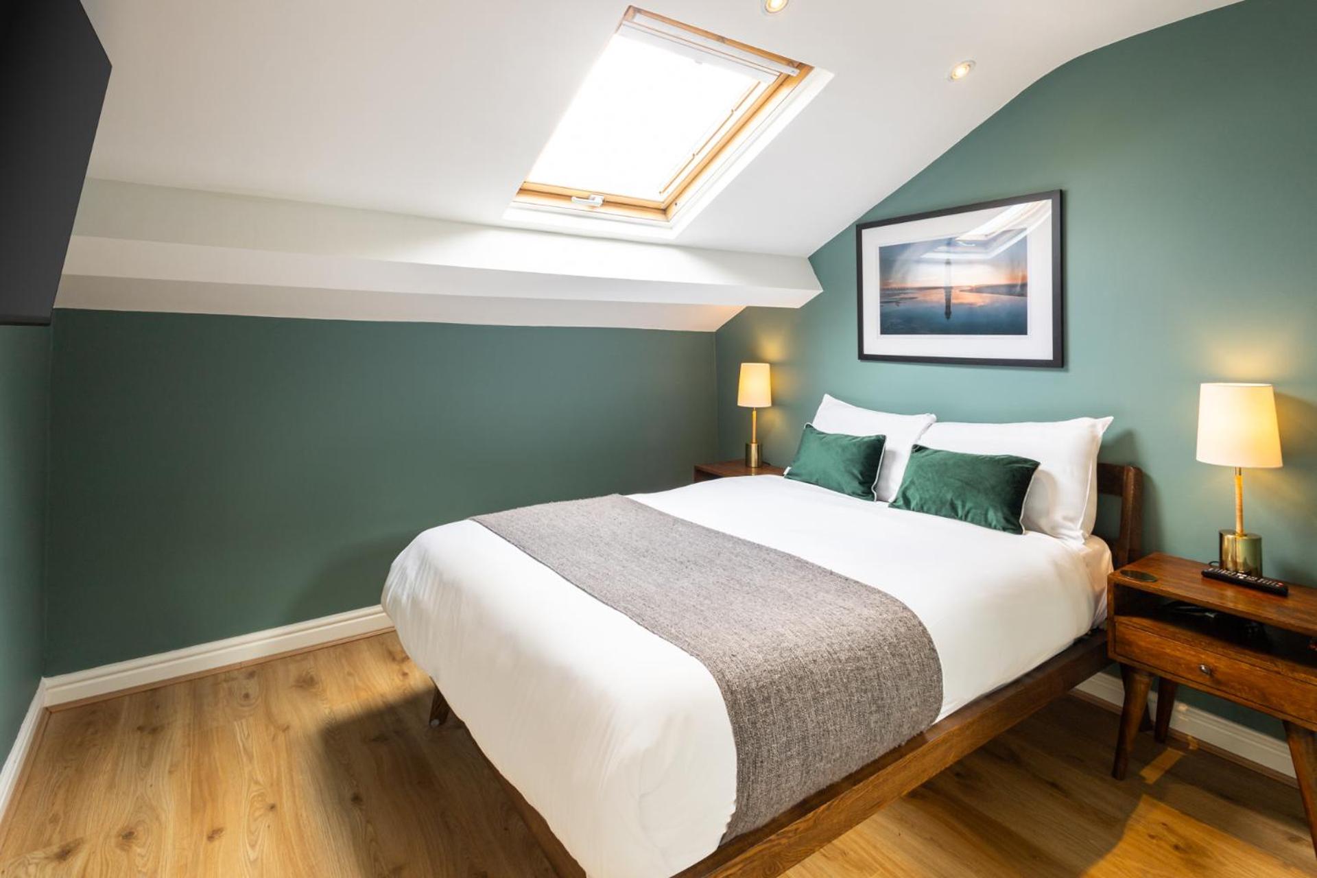 Host & Stay - The Georgian Quarters At Falkner Street Liverpool Buitenkant foto
