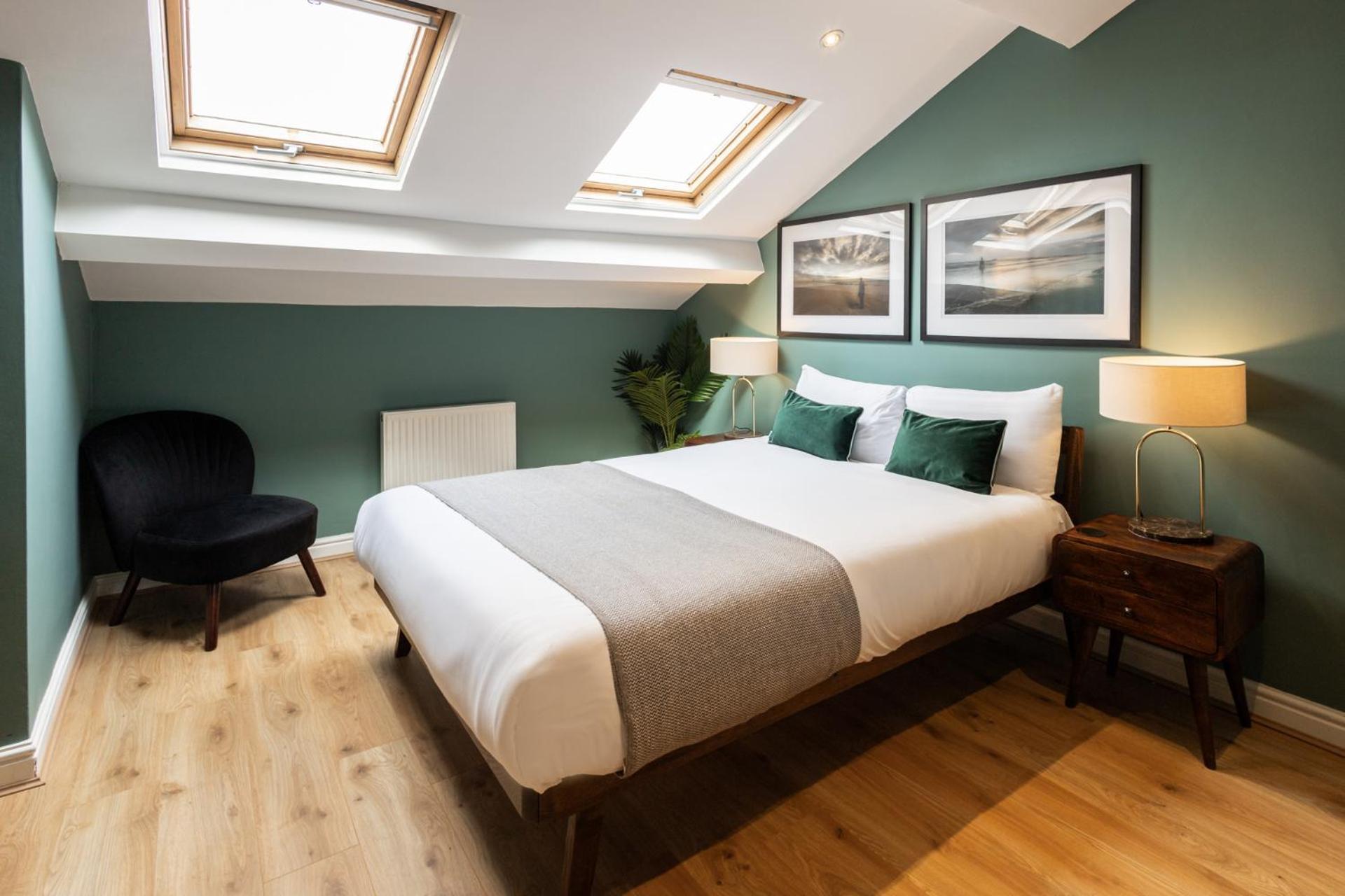 Host & Stay - The Georgian Quarters At Falkner Street Liverpool Buitenkant foto