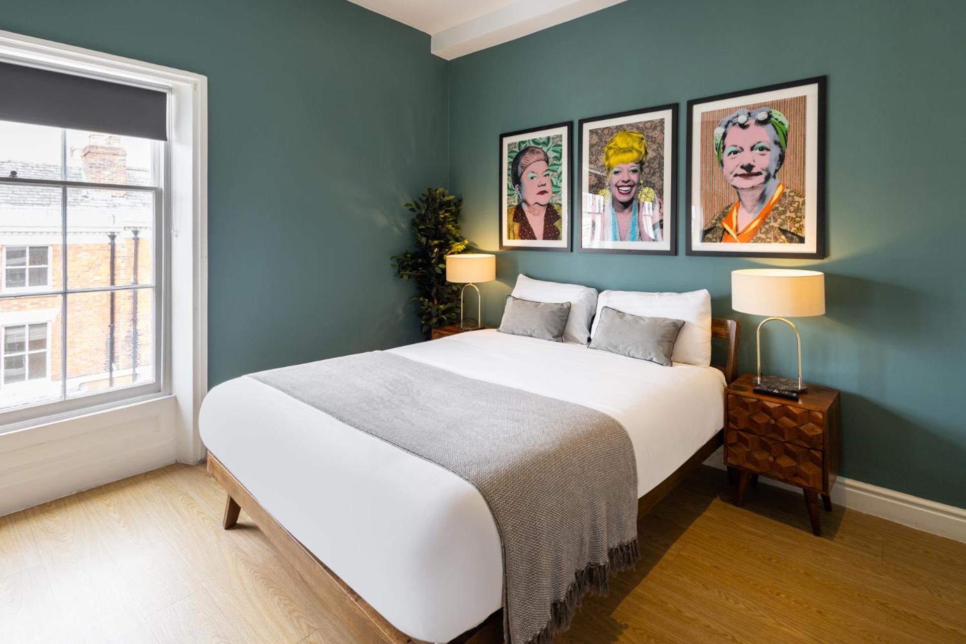 Host & Stay - The Georgian Quarters At Falkner Street Liverpool Buitenkant foto