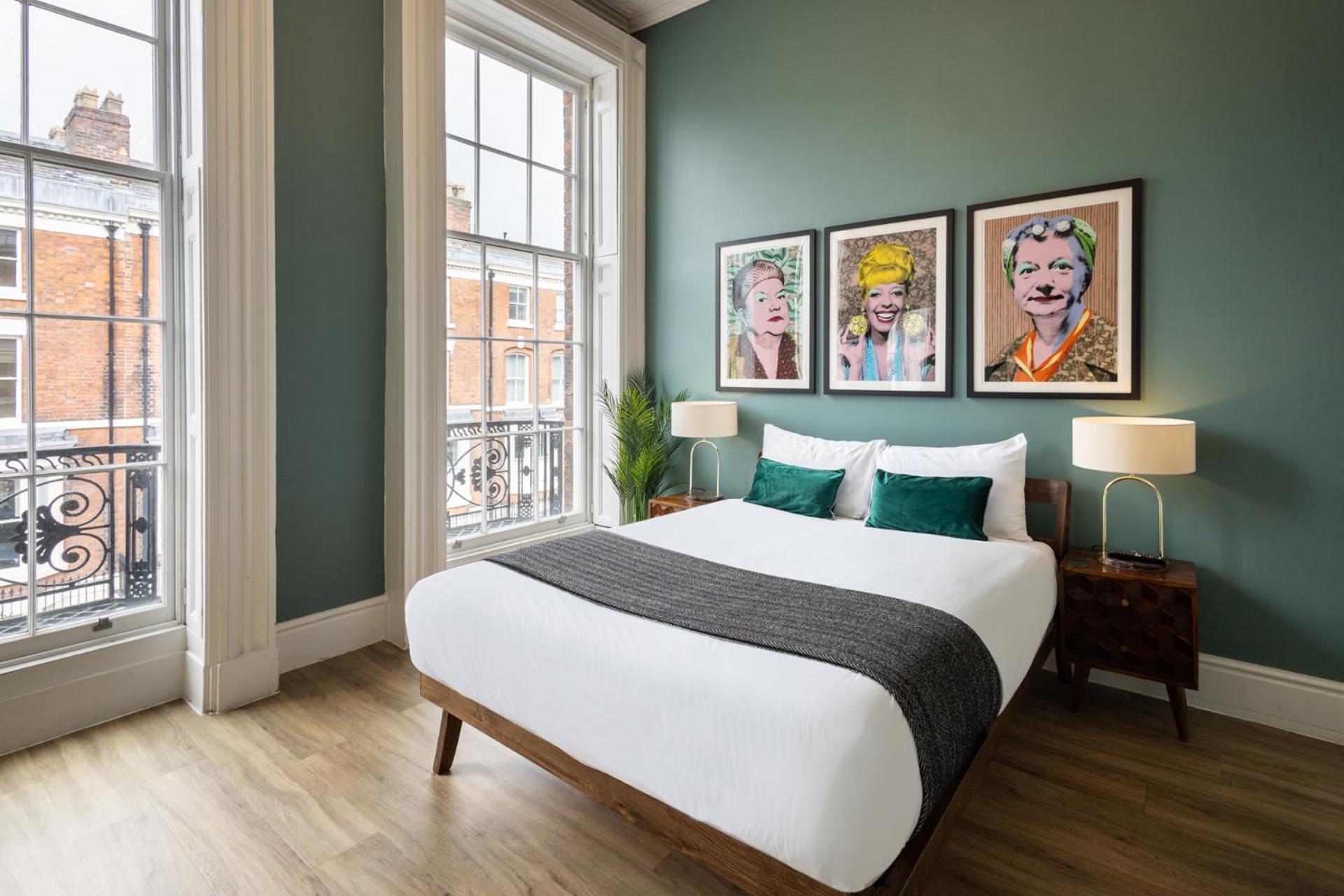Host & Stay - The Georgian Quarters At Falkner Street Liverpool Buitenkant foto