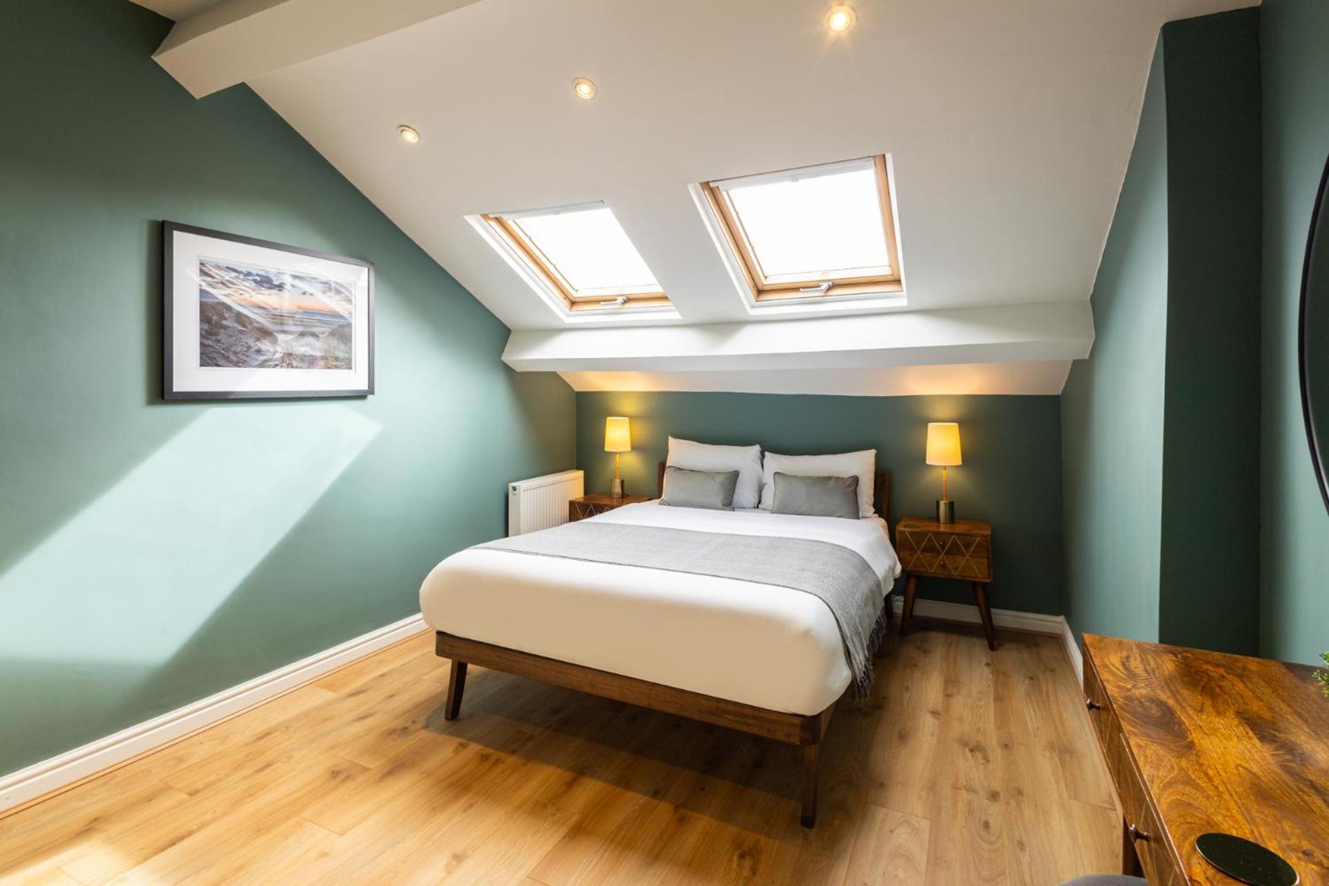 Host & Stay - The Georgian Quarters At Falkner Street Liverpool Buitenkant foto
