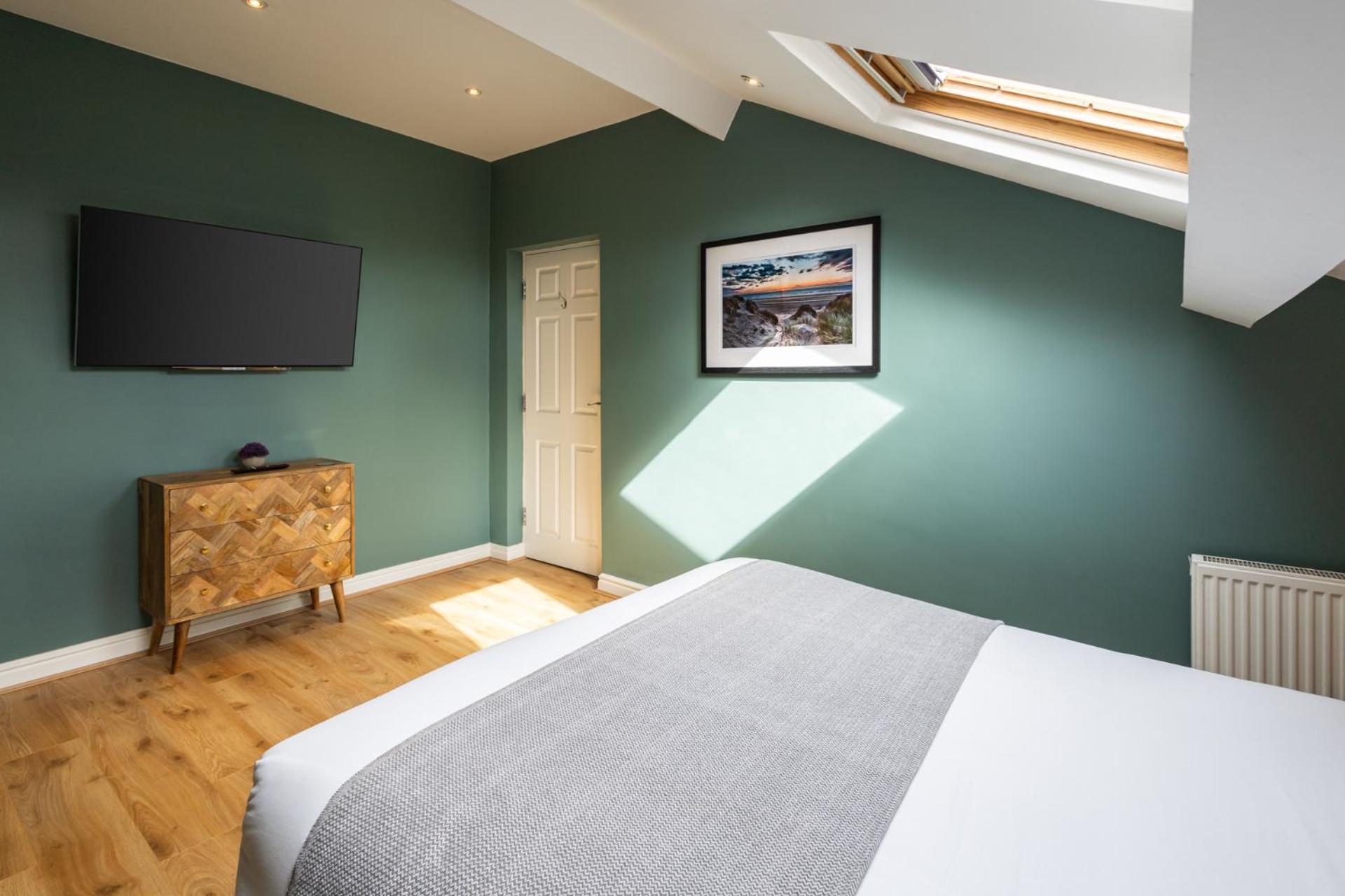 Host & Stay - The Georgian Quarters At Falkner Street Liverpool Buitenkant foto