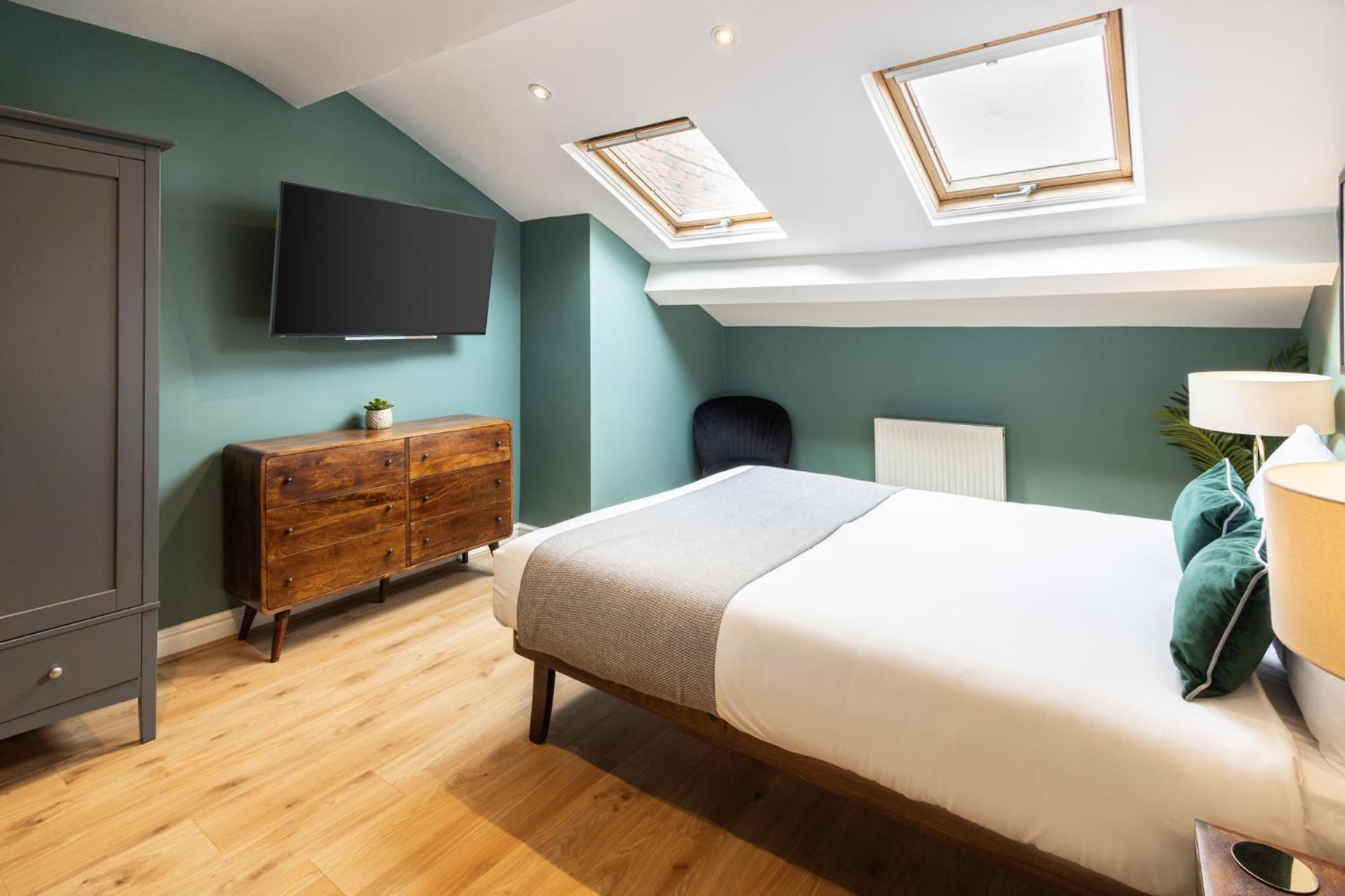 Host & Stay - The Georgian Quarters At Falkner Street Liverpool Buitenkant foto