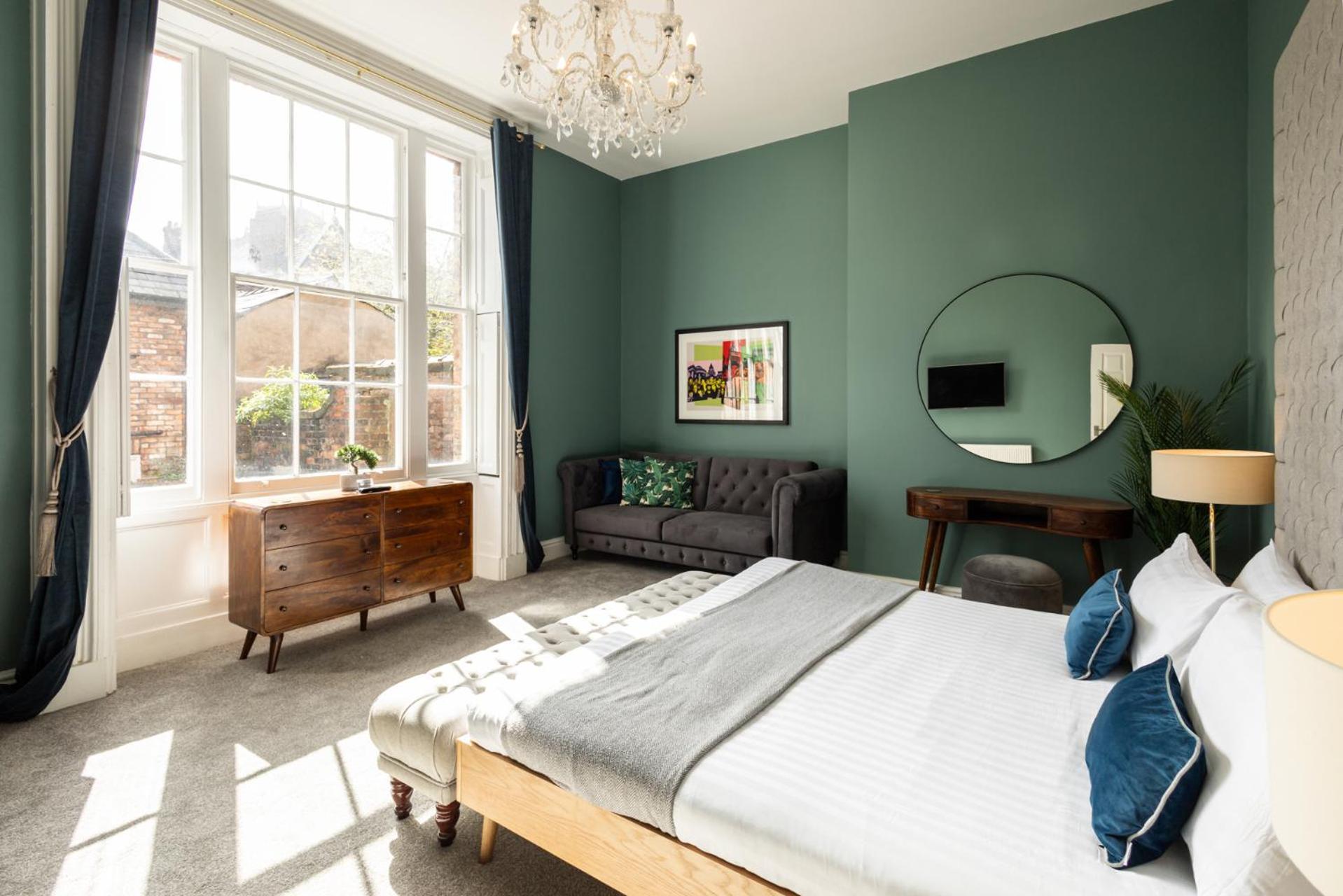 Host & Stay - The Georgian Quarters At Falkner Street Liverpool Buitenkant foto