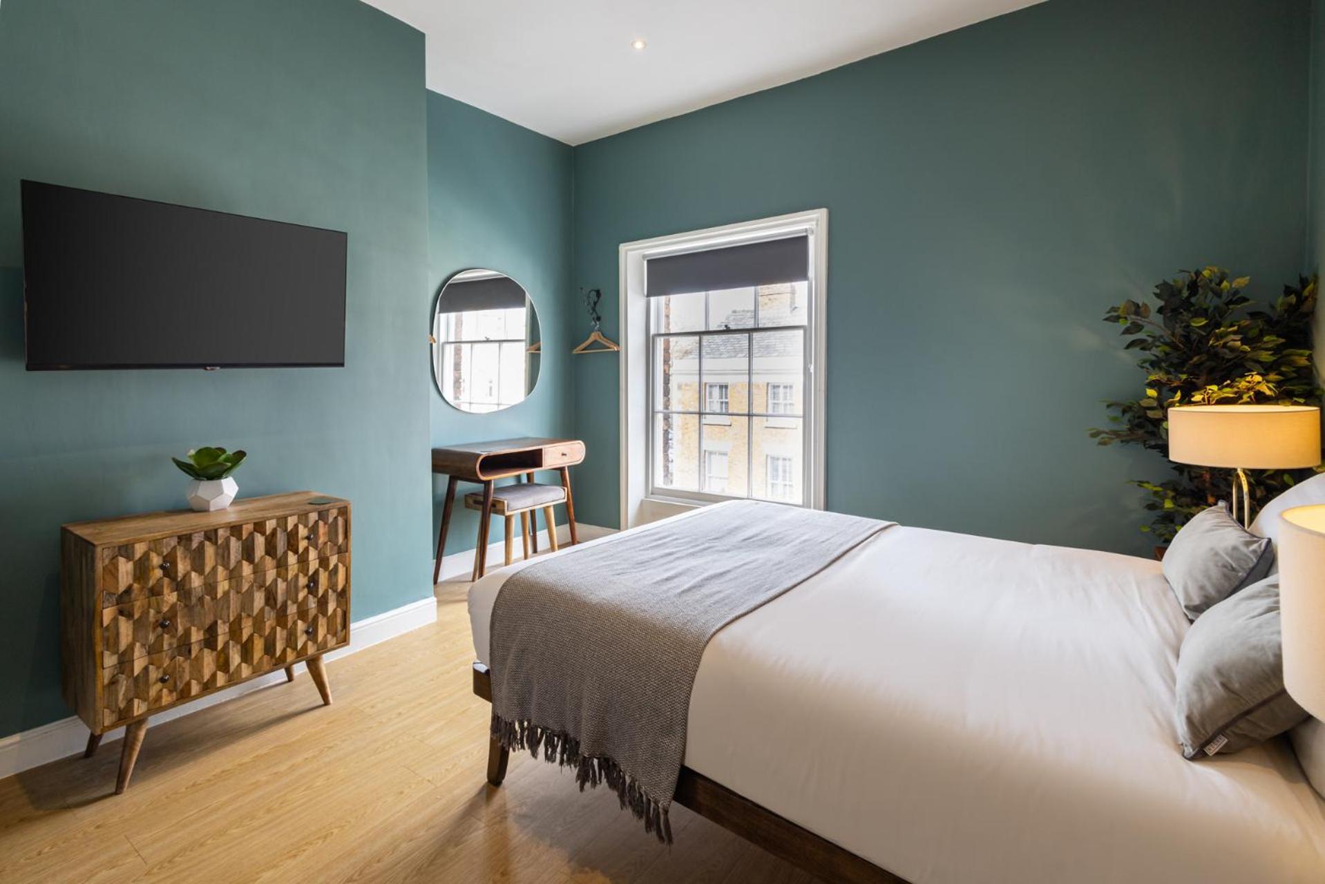 Host & Stay - The Georgian Quarters At Falkner Street Liverpool Buitenkant foto