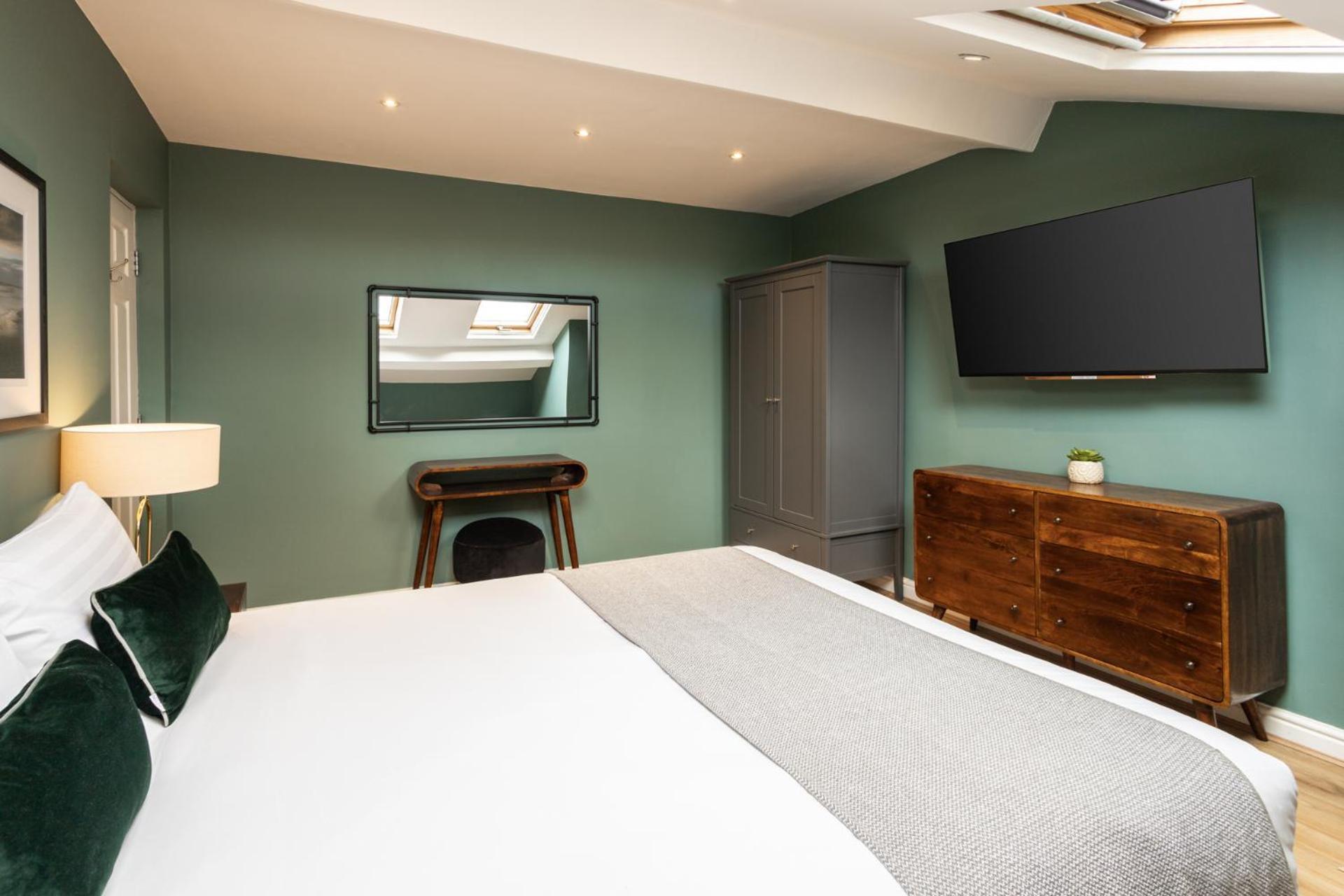 Host & Stay - The Georgian Quarters At Falkner Street Liverpool Buitenkant foto