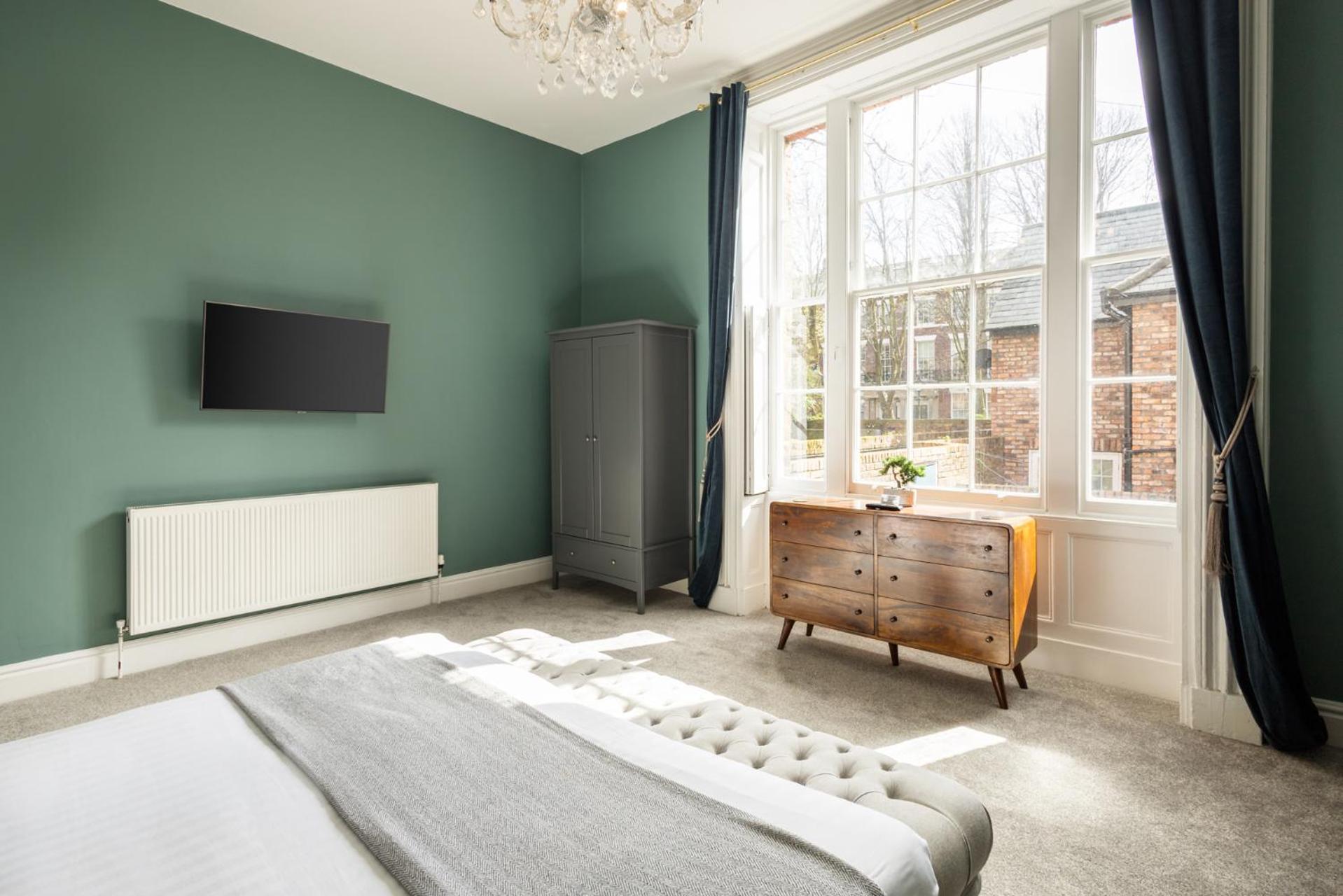 Host & Stay - The Georgian Quarters At Falkner Street Liverpool Buitenkant foto