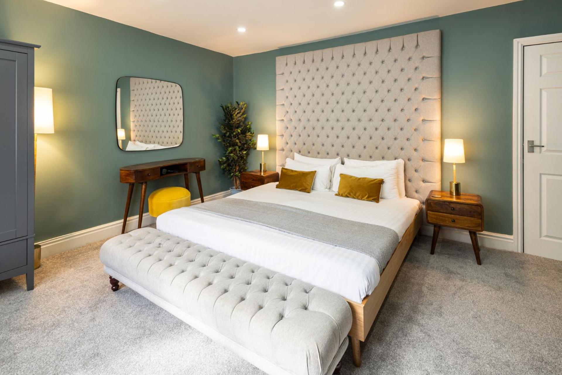 Host & Stay - The Georgian Quarters At Falkner Street Liverpool Buitenkant foto