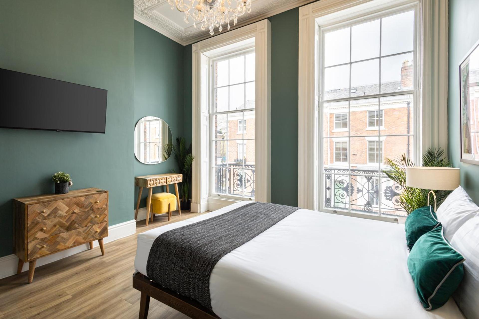 Host & Stay - The Georgian Quarters At Falkner Street Liverpool Buitenkant foto