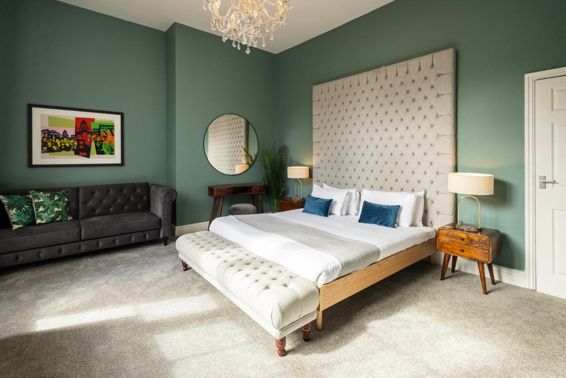 Host & Stay - The Georgian Quarters At Falkner Street Liverpool Buitenkant foto