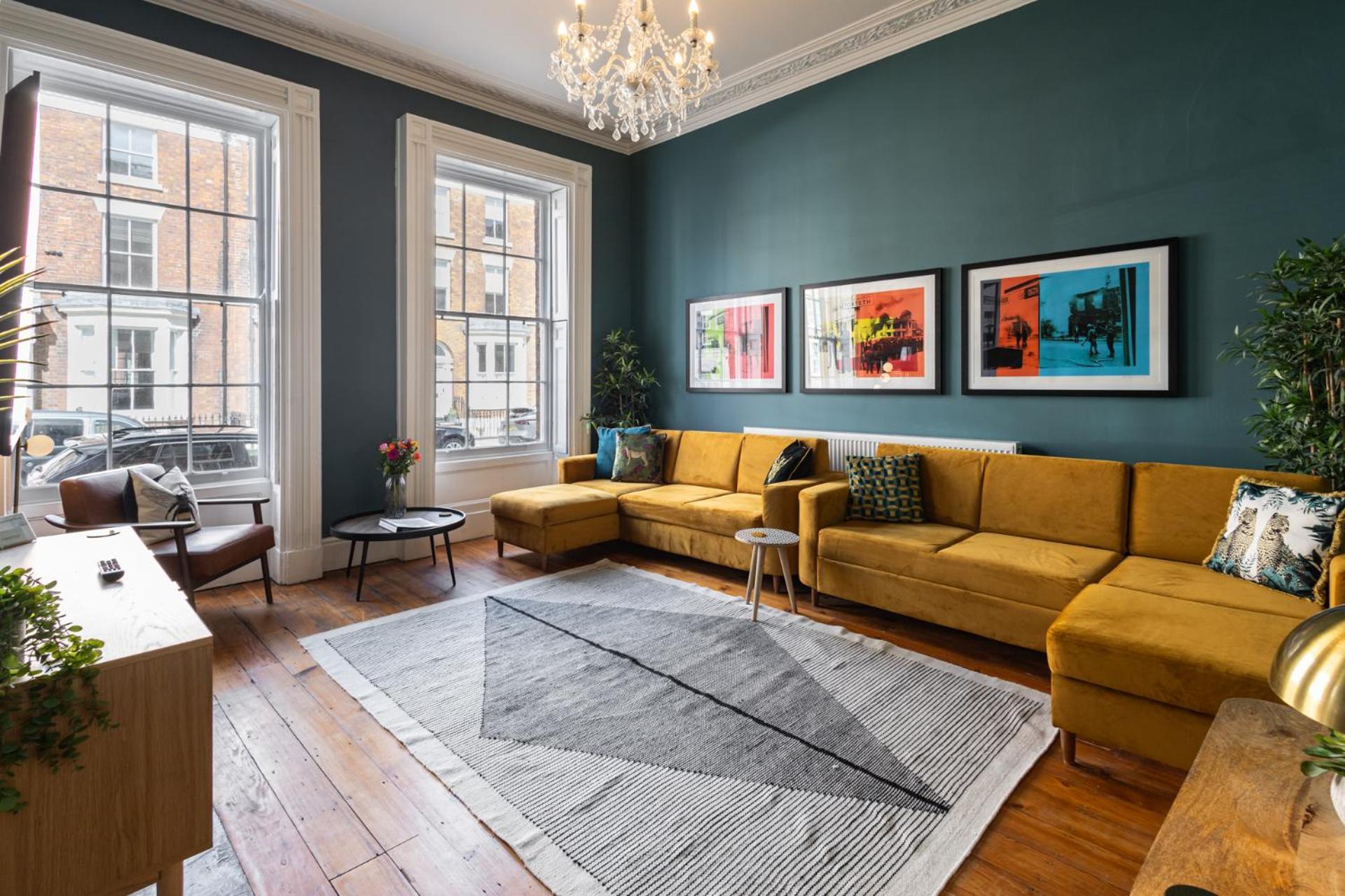 Host & Stay - The Georgian Quarters At Falkner Street Liverpool Buitenkant foto